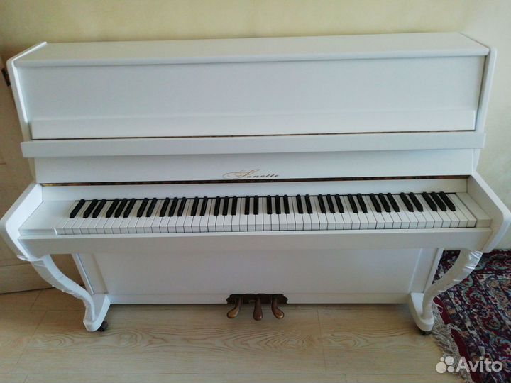 Пианино в аренду на моей территории