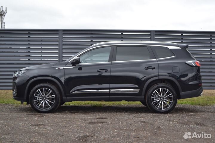 Chery Tiggo 8 Pro Max 2.0 AMT, 2022, 16 126 км