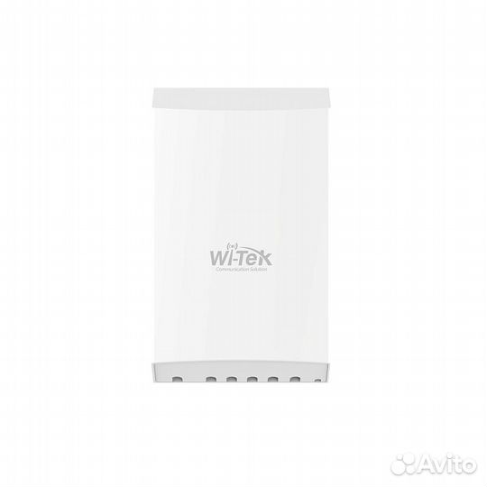 Уличный PoE коммутатор WI-PS306GF-O-DC