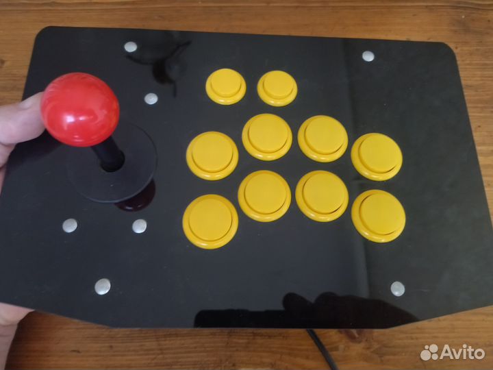 Аркадный джойстик usb