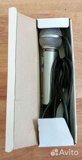 Микрофон BBK