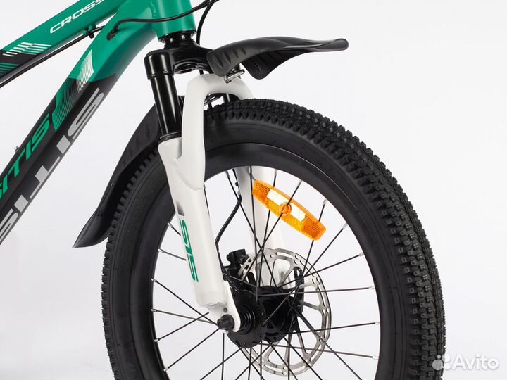 Велосипед sitis crosser HD 20
