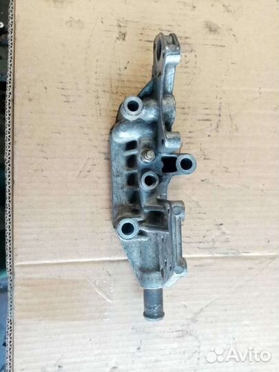 Флянец Водяной системы охлаждения Opel X18XE