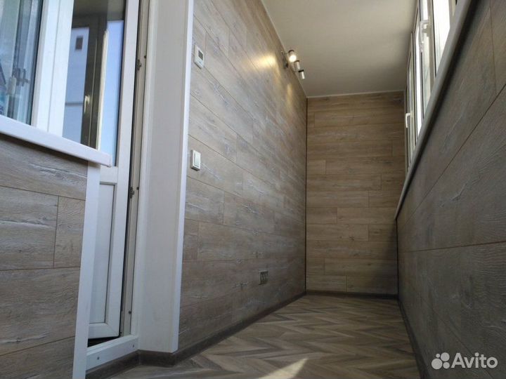 Окна, Балконы, Остекление, Отделка балконов, Двери