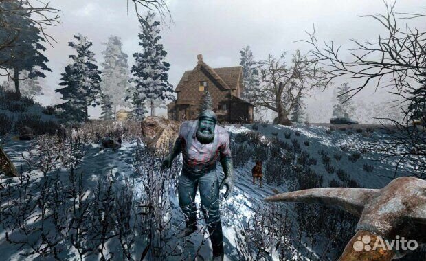 7 Days to Die PS4/PS5