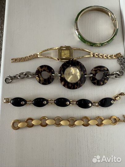 Часы женские браслеты