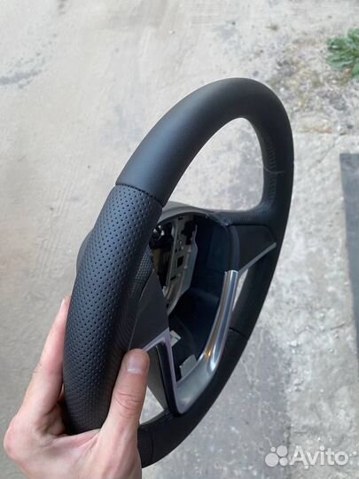 Прдам руль opel astra j