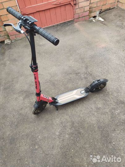 Самокат взрослый