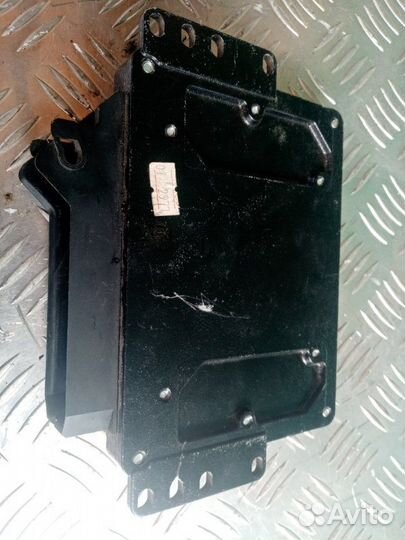 Эбу блок управления двигателем Ваз 2111