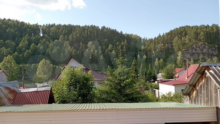 Дом 130 м² на участке 8 сот.