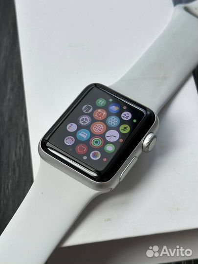 Часы apple Watch 3 38 mm