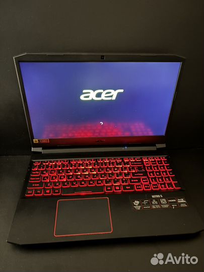 Ноутбук Acer Nitro 5 игровой