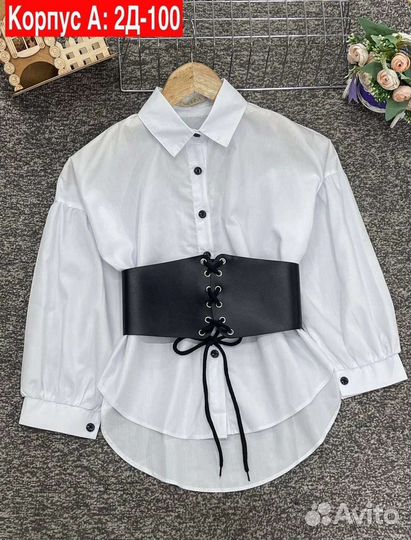 Блузка для девочки 134