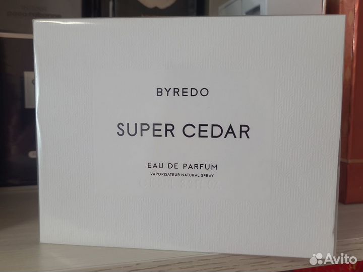 Super cedar 100ML Оригинал