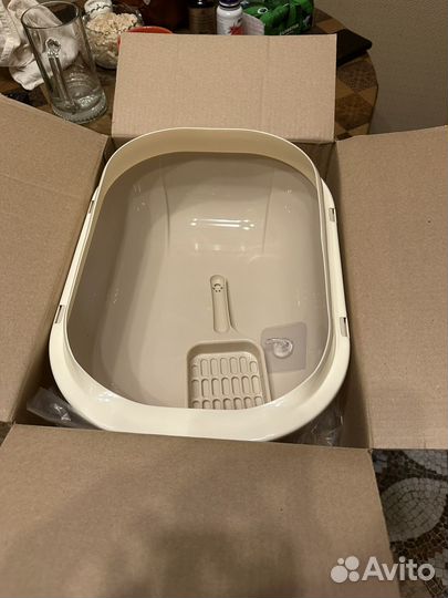 Лоток для кошек