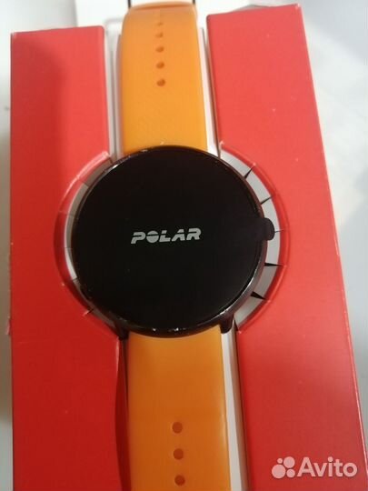 Часы polar ignite