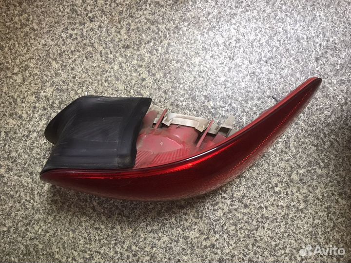 Фонарь задний наружный правый ауди A3 купэ