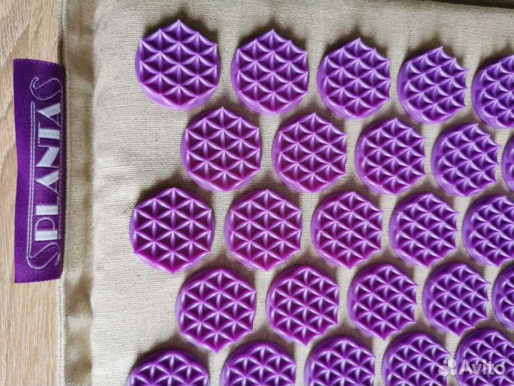 Массажный коврик+подушка