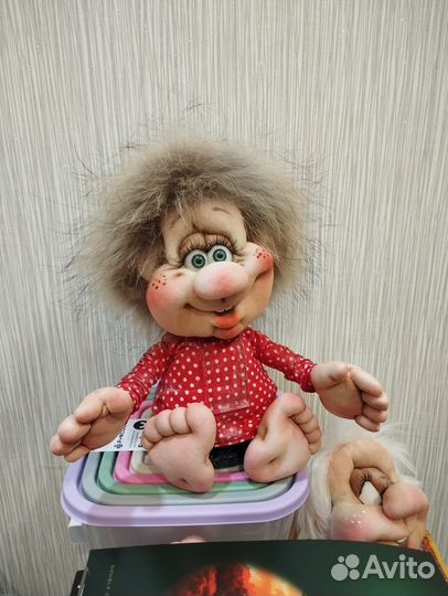 Самодельные игрушки