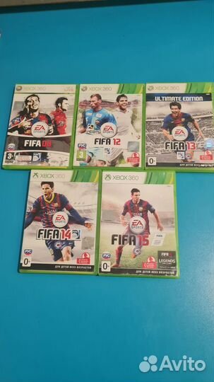 Игры на xbox 360 лицензия