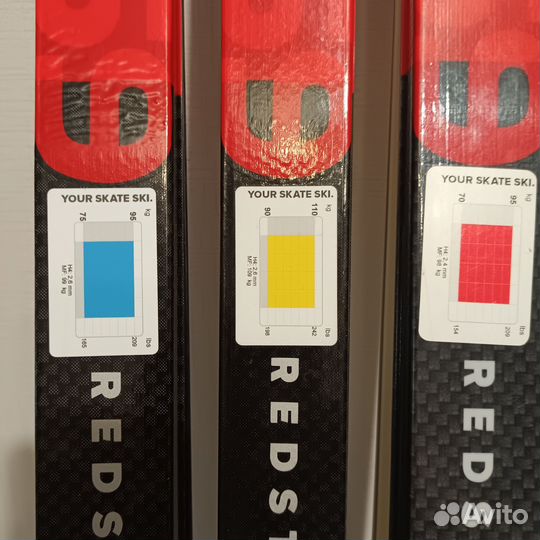 Беговые лыжи Atomic redster s9 carbon