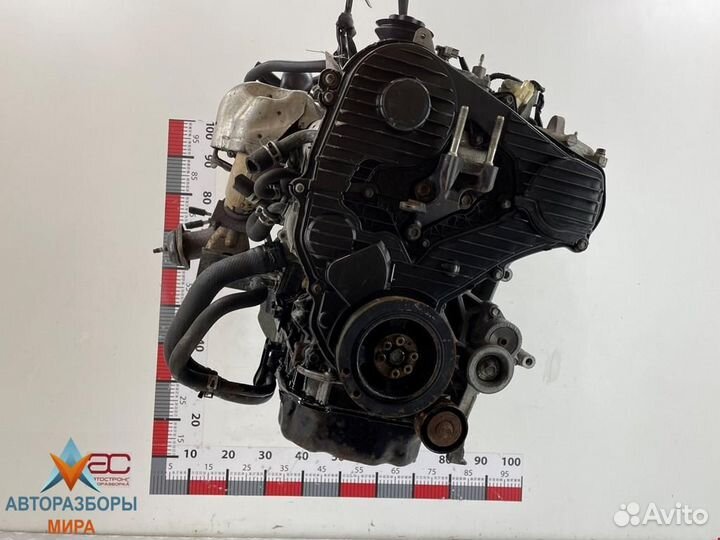 Форсунка Mazda 6 GG рест. 2006 RF7J13H50