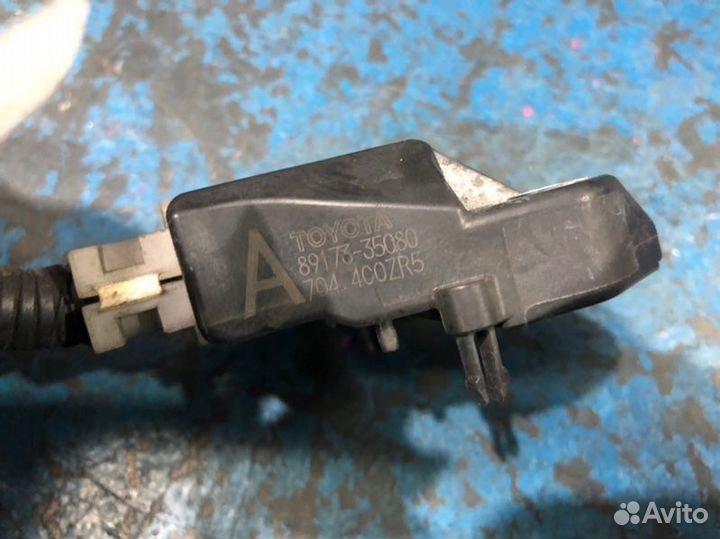 Датчик удара Lexus Ls460 USF40