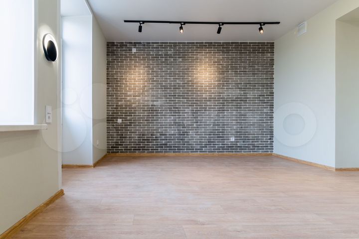 Офис с дизайнерским ремонтом 2023 года, 18 м²