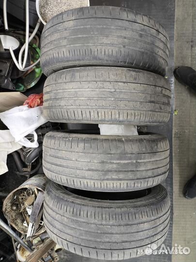 Dunlop SP Sport Maxx 205/60 R16