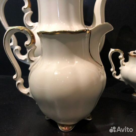 Фарфоровый сет Johann Jeltmann Vohenstraus