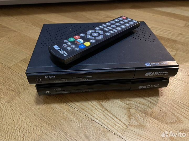 Спутниковый рессивер General Sattelite 8803