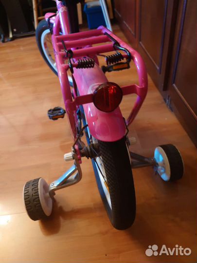 Велосипед scool nixe 16