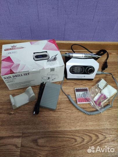 Аппарат для маникюра 65 Вт новый