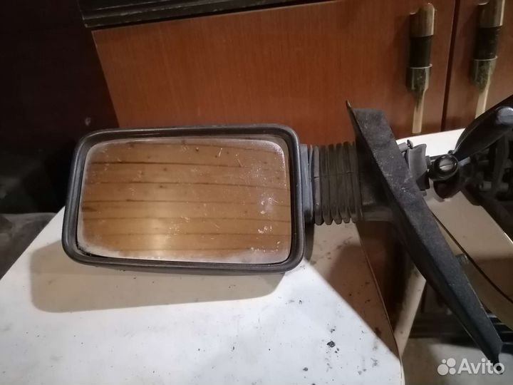 Зеркало на peugeot 405