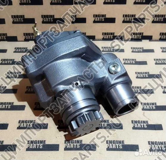 RE39121 Водяной насос John Deere 6076