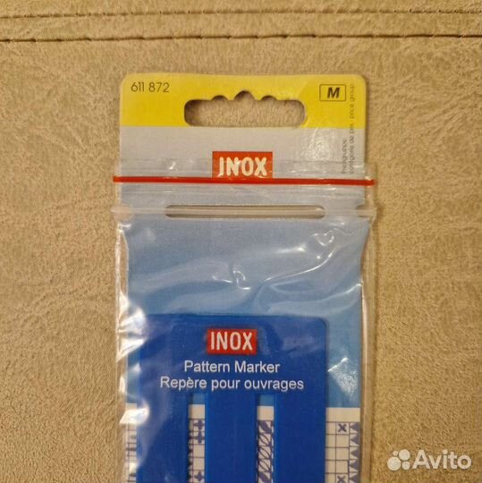 Prym 611872 Маркировочный шаблон для считывания сх