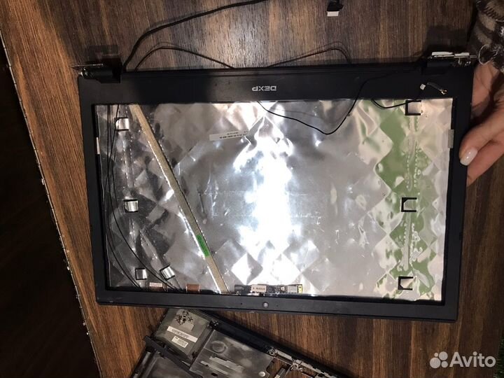 DNS w650sh w650 nkw650 в разбор