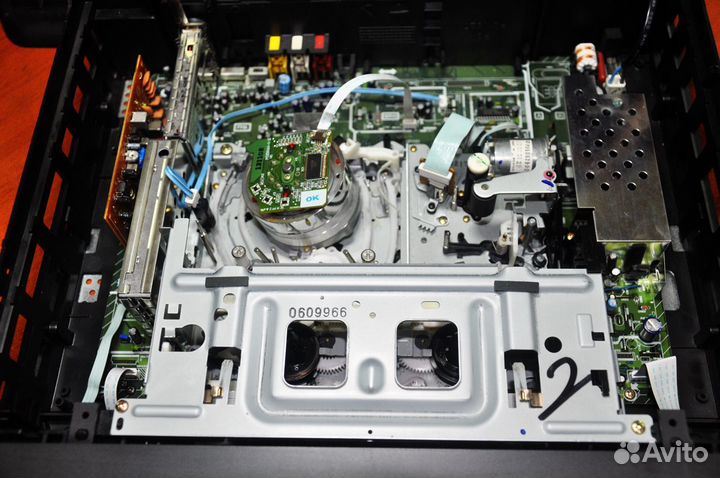 Видеомагнитофон Philips-756 Cтерео