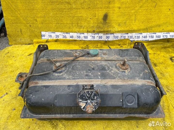 Бензобак ЗИЛ 4331
