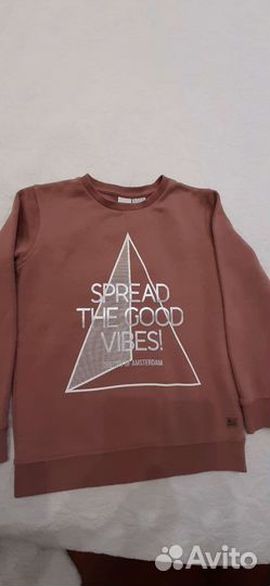 Толстовка на мальчика 158 см