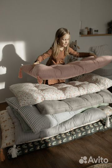 Матрас напольный декоративный Детский коврик