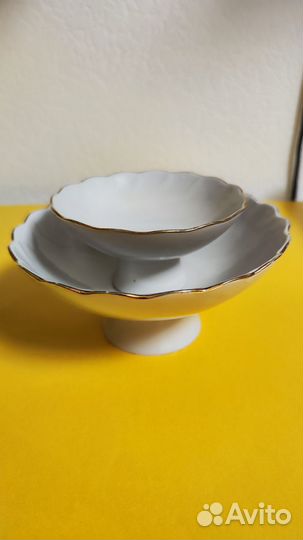 Посуда, хрусталь, бокалы, шкатулка Гжель