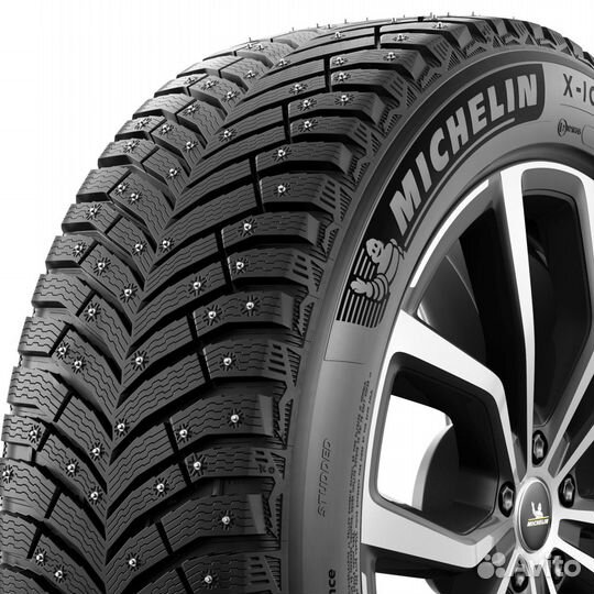 Michelin X-Ice North 4 SUV 265/45 R20 108T