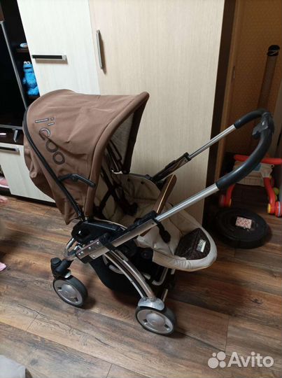 Коляска iCoo pii 2 в 1