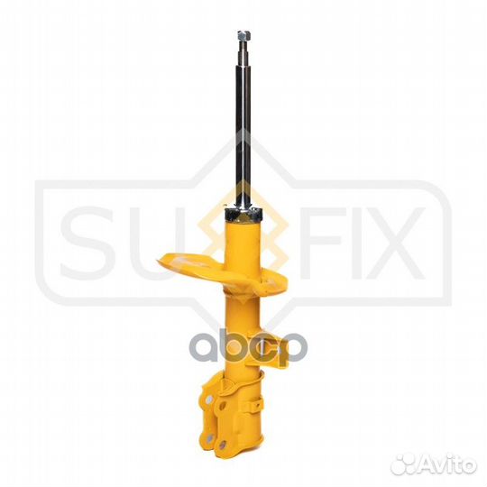 Стойка амортизаторная перед лев KIA Carens III