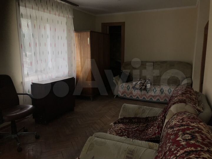 1-к. квартира, 31,2 м², 3/5 эт.