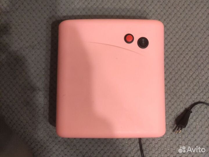 Уф лампа для гель лака