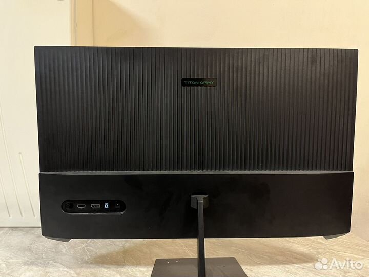 Монитор titan army 144гц 27
