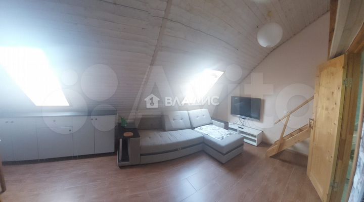 1-к. апартаменты, 33,3 м², 4/4 эт.