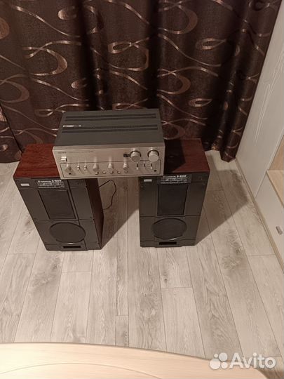 Акустические колонки СССР бу